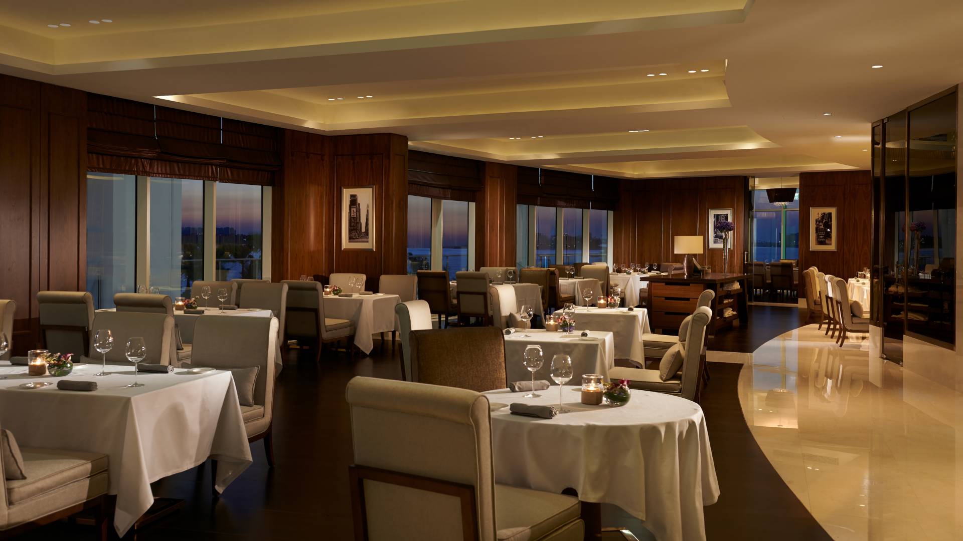 Social Waldorf Astoria Dubai Palm Jumeirah